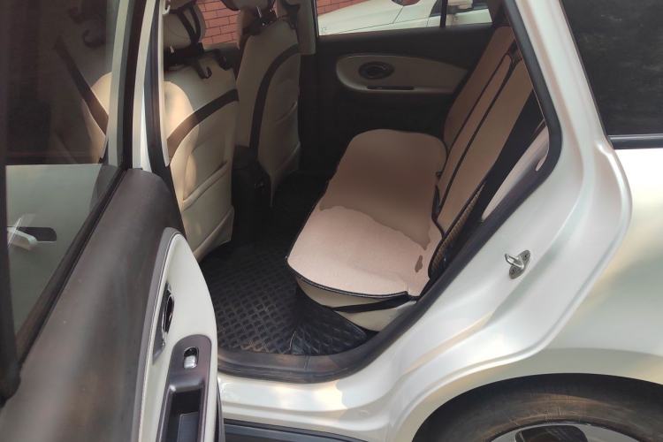 Used JAC Yiwei 3 2023 405km Lite Left Rear Seat