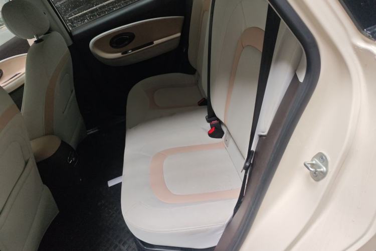 Used JAC Yiwei 3 2023 505km Pro+ Left Rear Seat