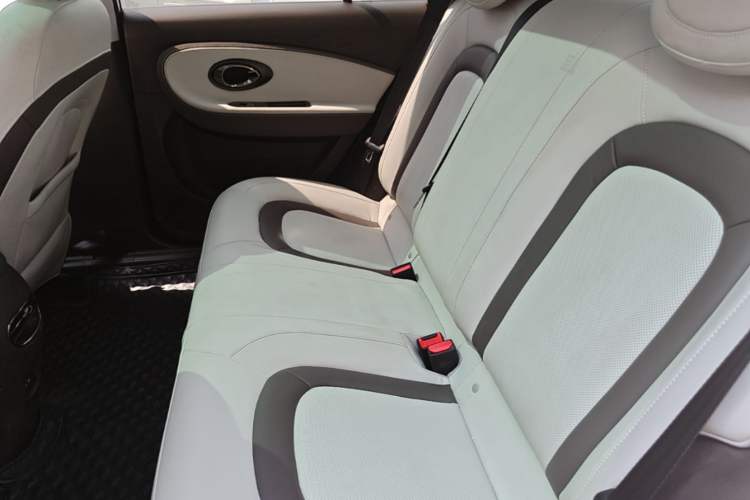 Used JAC Yiwei 3 2023 505km Pro+ Left Rear Seat