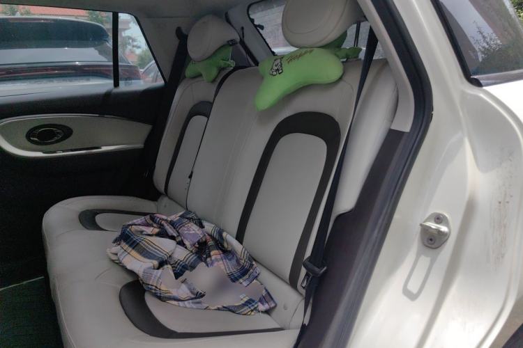 Used JAC Yiwei 3 2023 405km Lite Left Rear Seat