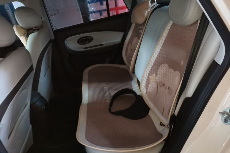 Used JAC Yiwei 3 2023 405km Air Left Rear Seat