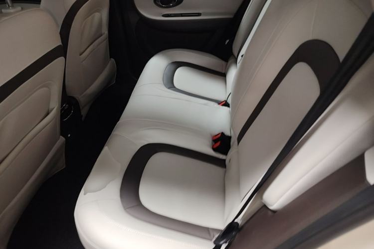 Used JAC Yiwei 3 2023 405km Air Left Rear Seat