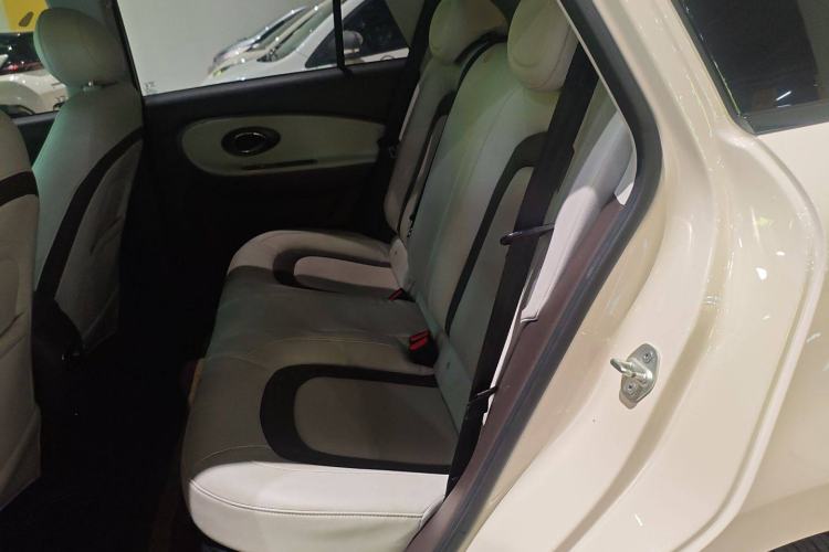 Used JAC Yiwei 3 2023 405km Pro Left Rear Seat
