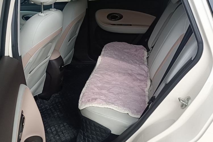 Used JAC Yiwei 3 2023 405km Air Left Rear Seat