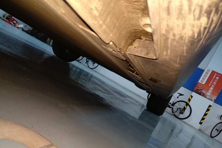 Used JAC Yiwei 3 2023 405km Air Left Side Sill