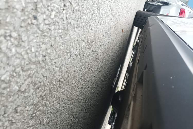 Used JAC Yiwei 3 2023 405km Lite Left Side Sill