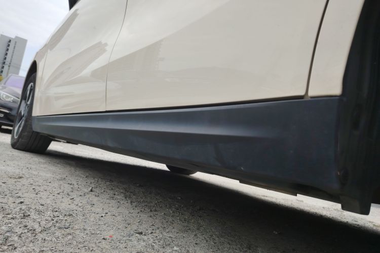 Used JAC Yiwei 3 2023 505km Pro Left Side Sill