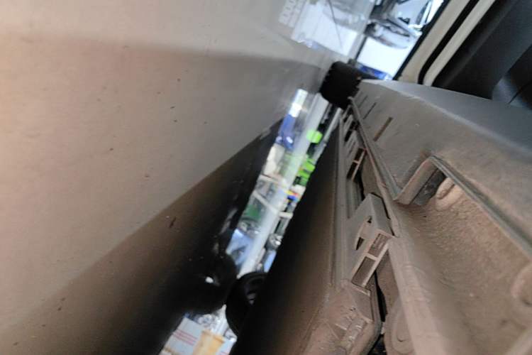Used JAC Yiwei 3 2023 505km Pro Left Side Sill