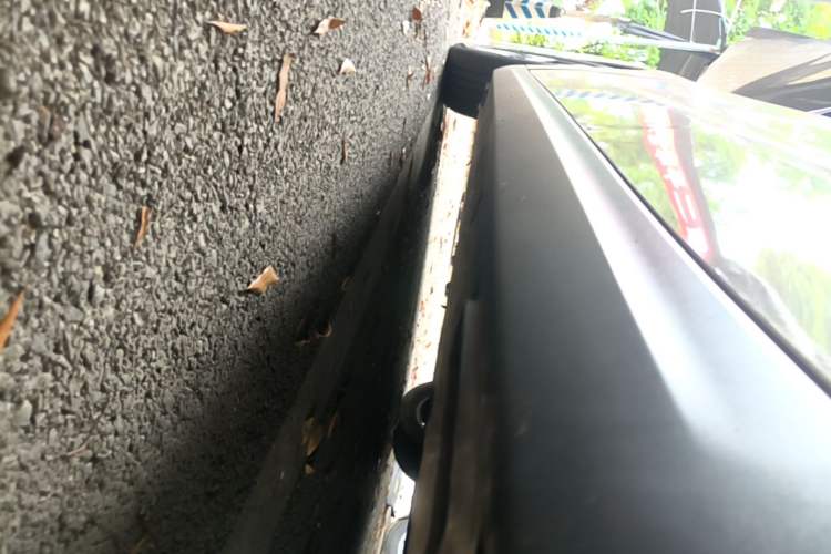 Used JAC Yiwei 3 2023 505km Air Left Side Sill