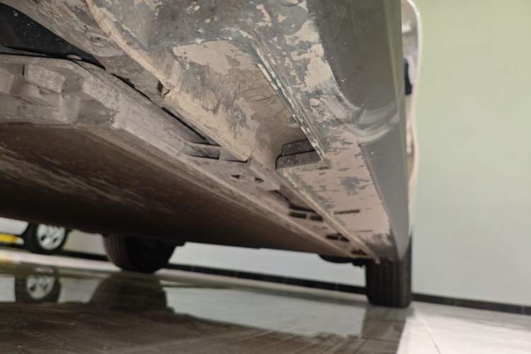 Used JAC Yiwei 3 2023 405km Pro Left Side Sill