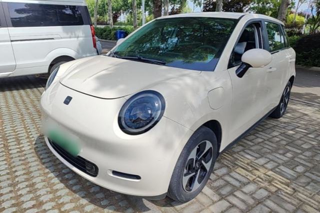 Used JAC Yiwei 3 2023 405km Air