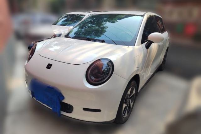 Used JAC Yiwei 3 2023 405km Lite