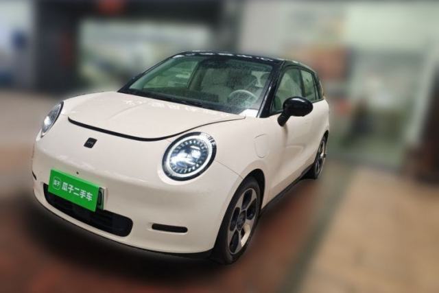 Used JAC Yiwei 3 2023 505km Pro+