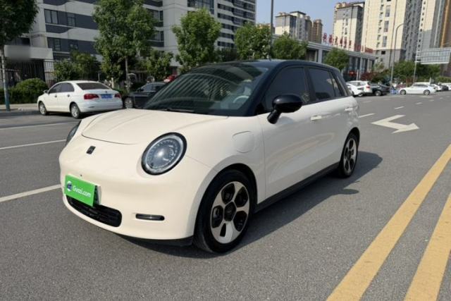 Used JAC Yiwei 3 2023 505km Pro+