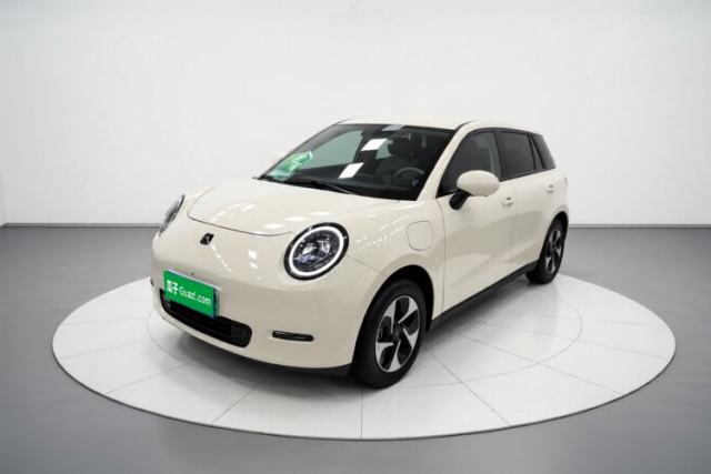 Used JAC Yiwei 3 2023 405km Air