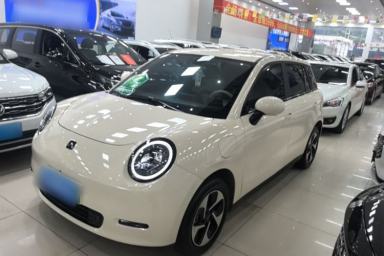 Used JAC Yiwei 3 2023 405km Air
