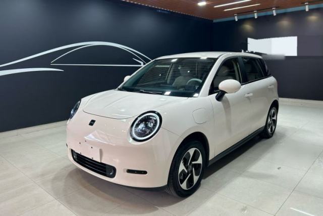 Used JAC Yiwei 3 2023 405km Air
