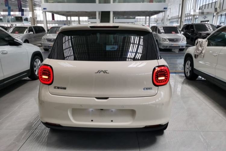 Used JAC Yiwei 3 2023 405km Air Rear