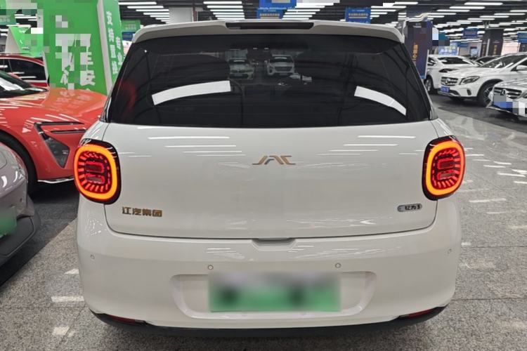Used JAC Yiwei 3 2023 405km Air Rear