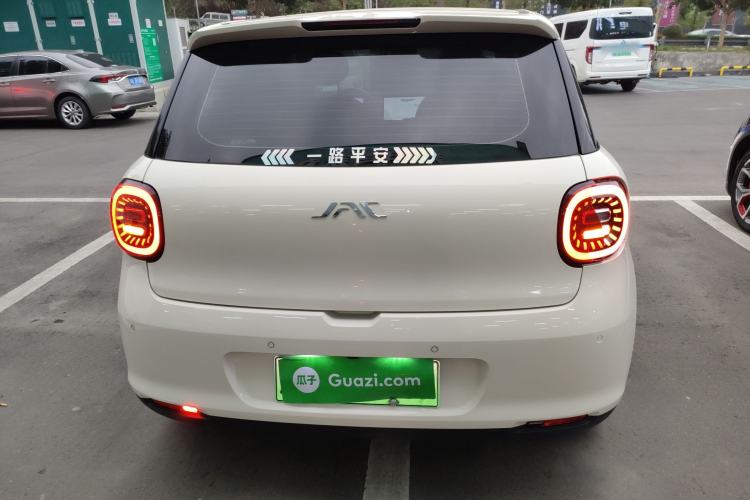 Used JAC Yiwei 3 2023 505 km Championship Edition Rear