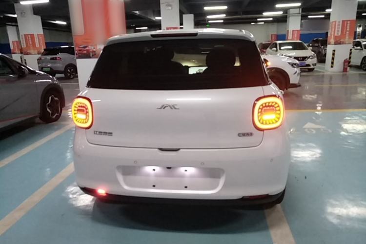 Used JAC Yiwei 3 2023 405km Air Rear