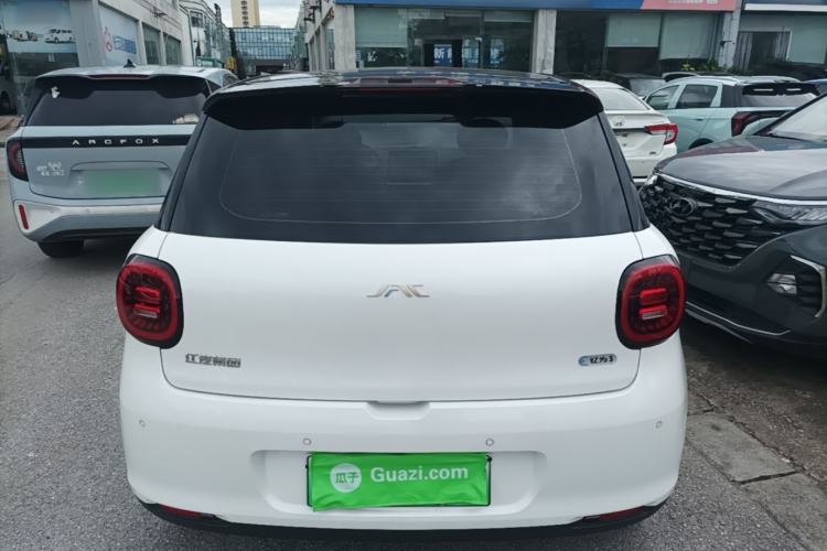 Used JAC Yiwei 3 2023 405km Lite Rear