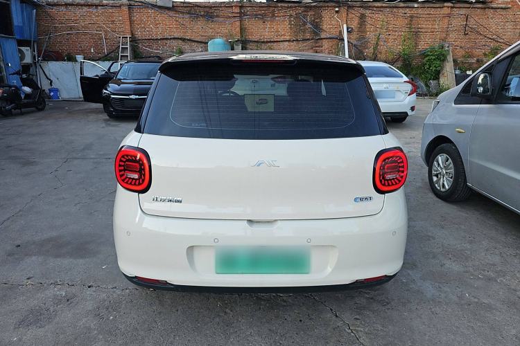 Used JAC Yiwei 3 2023 505km Pro Rear