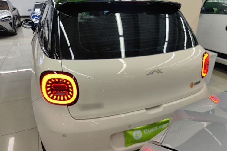 Used JAC Yiwei 3 2023 505km Pro Rear