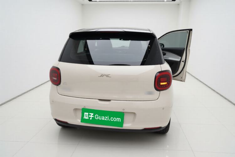 Used JAC Yiwei 3 2023 505km Pro+ Rear