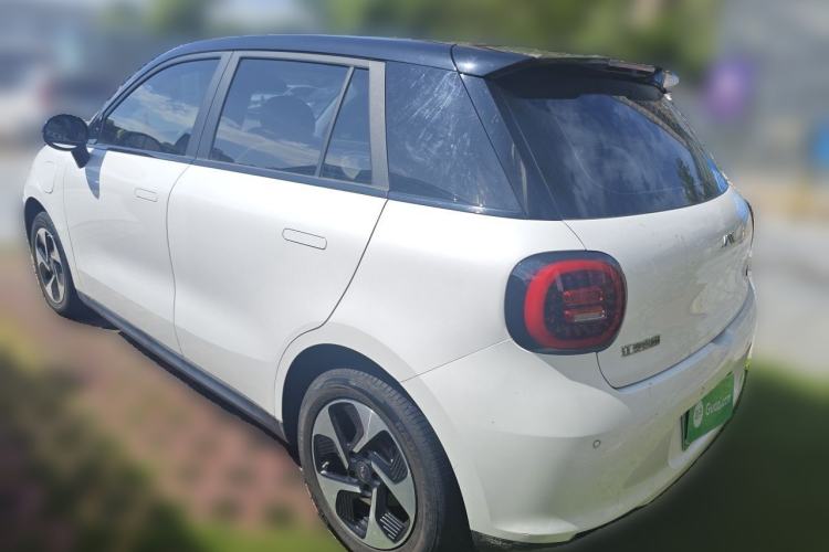 Used JAC Yiwei 3 2023 405km Lite Rear Left 45 Deg