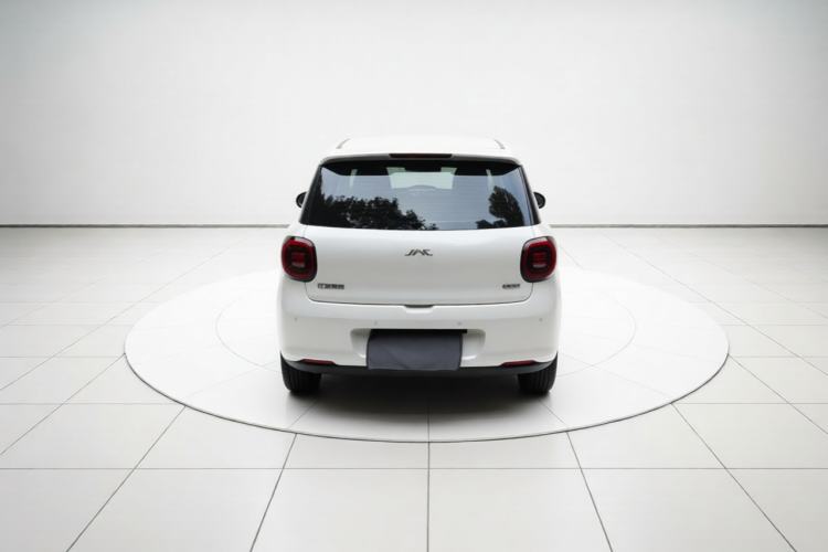 Used JAC Yiwei 3 2023 405km Lite Rear