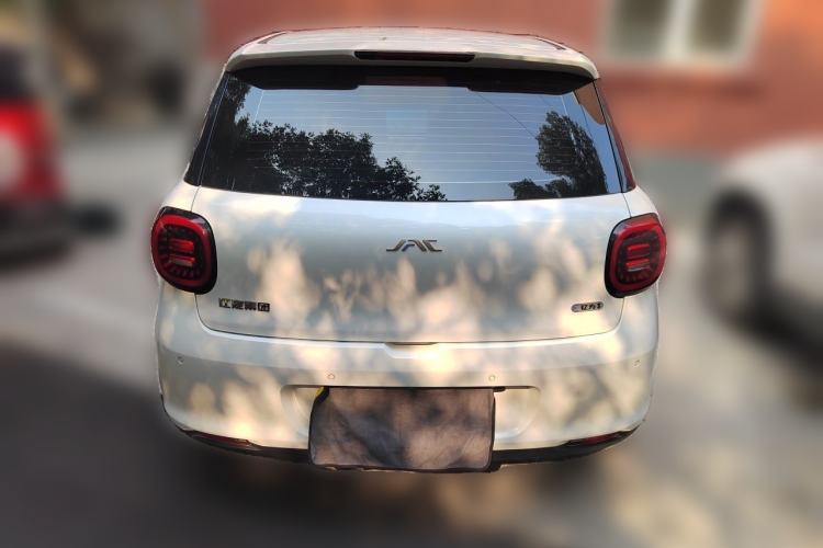 Used JAC Yiwei 3 2023 405km Lite Rear