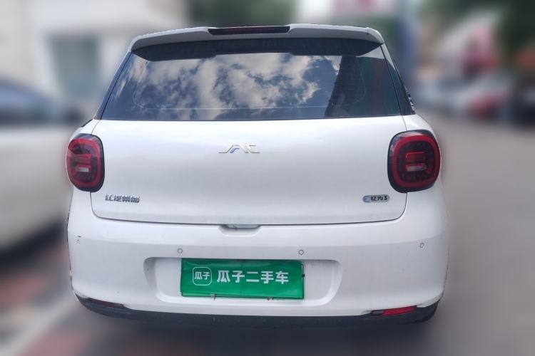 Used JAC Yiwei 3 2023 405km Lite Rear