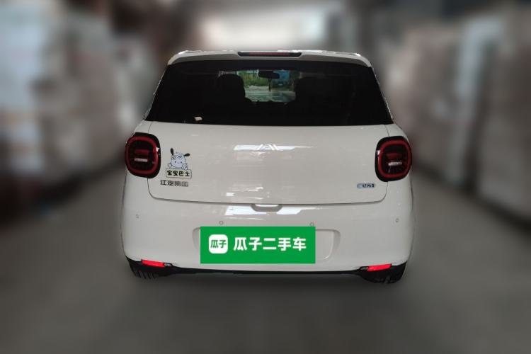 Used JAC Yiwei 3 2023 405km Air Rear