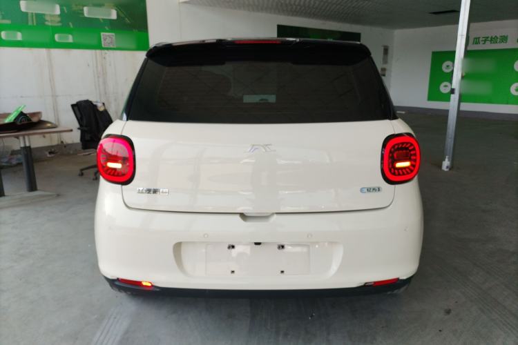Used JAC Yiwei 3 2023 505km Pro Rear