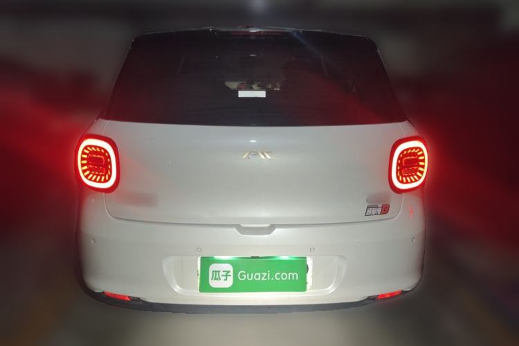 Used JAC Yiwei 3 2023 405km Lite Rear