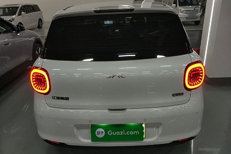 Used JAC Yiwei 3 2023 505 km Championship Edition Rear