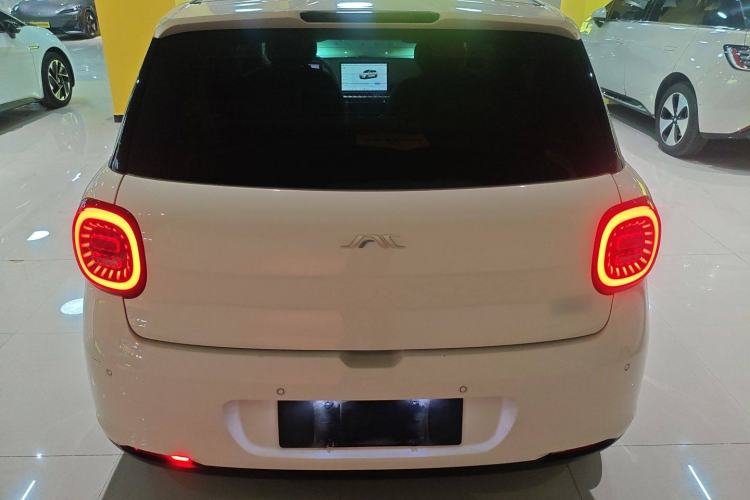 Used JAC Yiwei 3 2023 405km Pro Rear