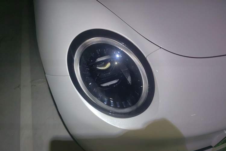 Used JAC Yiwei 3 2023 405km Lite Right Front Headlight