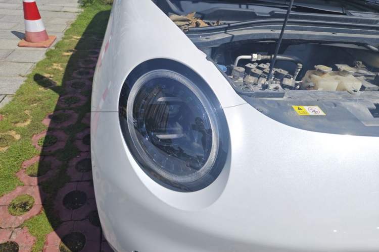 Used JAC Yiwei 3 2023 405km Lite Right Front Headlight