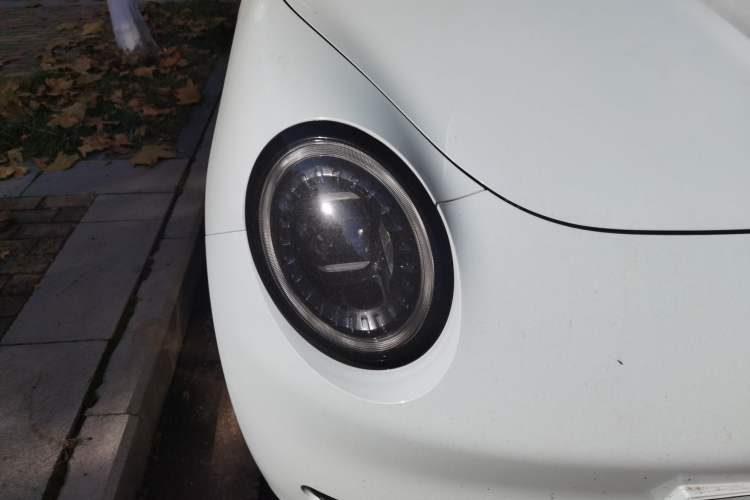 Used JAC Yiwei 3 2023 505 km Championship Edition Right Front Headlight