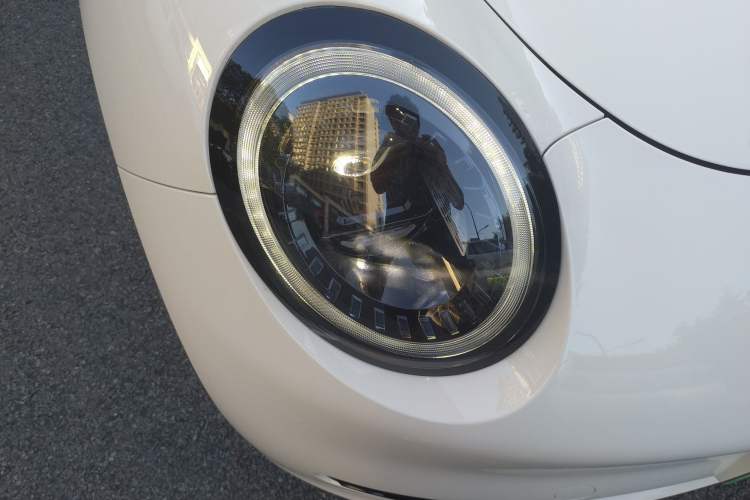 Used JAC Yiwei 3 2023 505km Pro Right Front Headlight