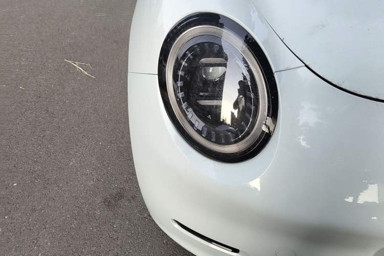 Used JAC Yiwei 3 2023 405km Air Right Front Headlight