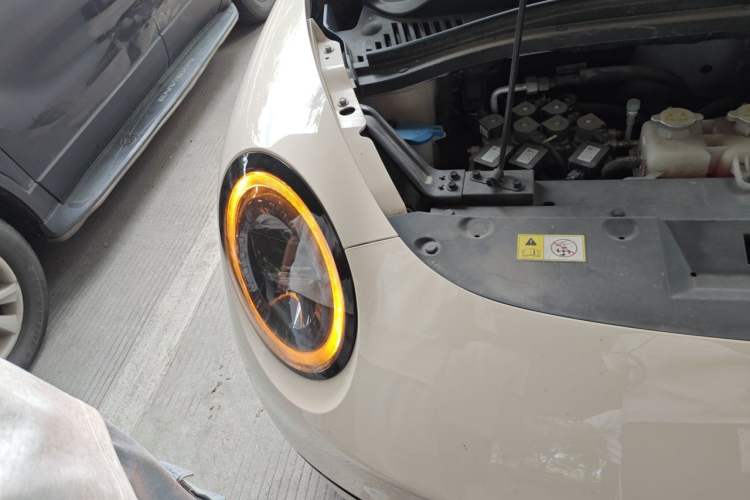 Used JAC Yiwei 3 2023 505km Pro+ Right Front Headlight