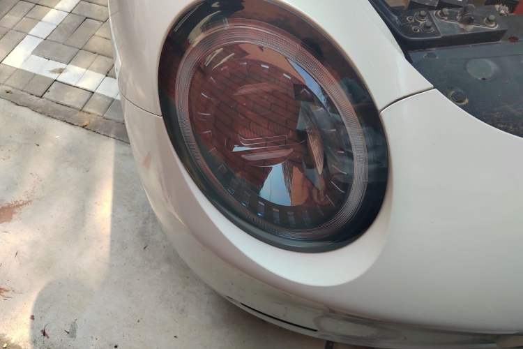 Used JAC Yiwei 3 2023 405km Lite Right Front Headlight