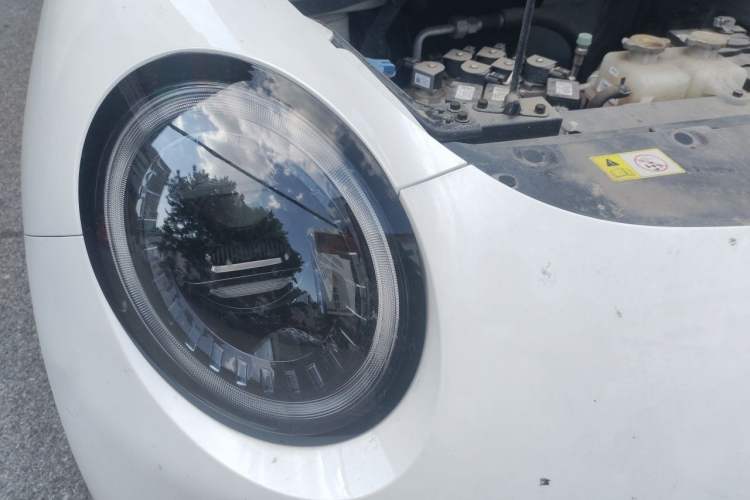 Used JAC Yiwei 3 2023 405km Lite Right Front Headlight