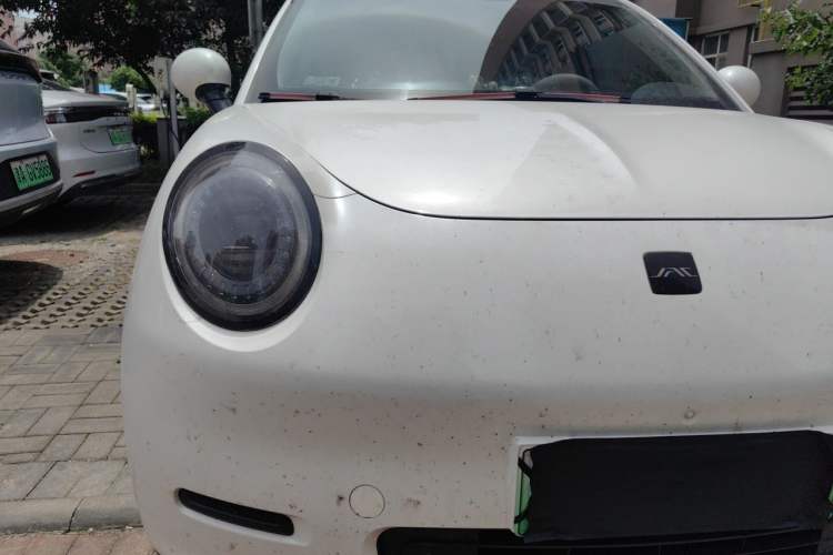 Used JAC Yiwei 3 2023 405km Lite Right Front Headlight