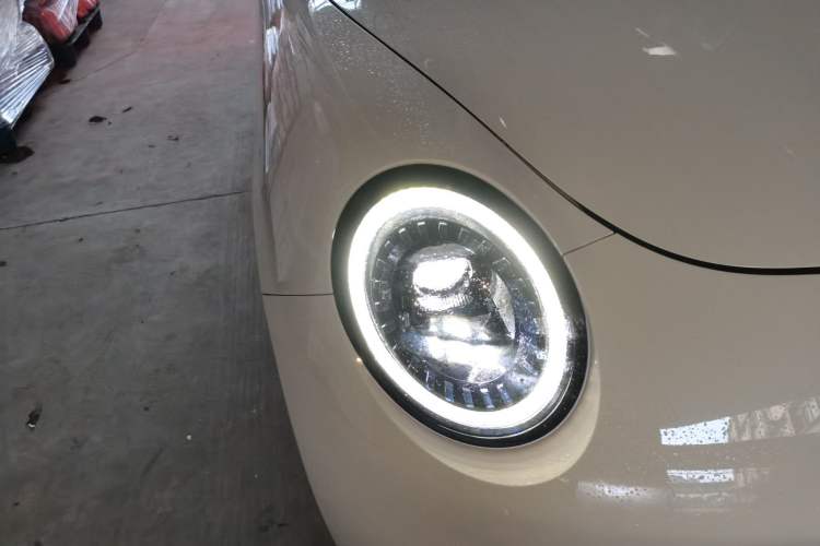 Used JAC Yiwei 3 2023 405km Air Right Front Headlight
