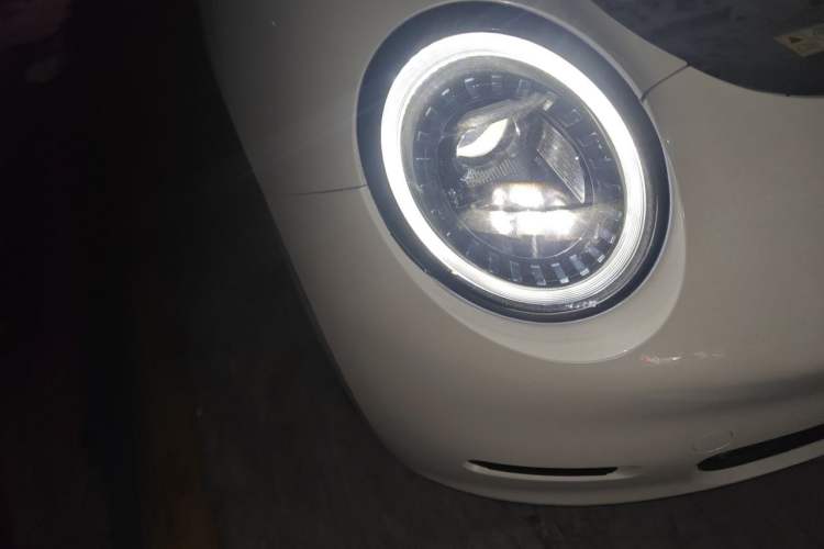 Used JAC Yiwei 3 2023 405km Lite Right Front Headlight