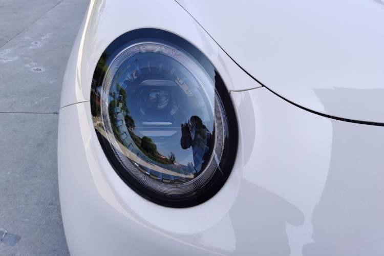 Used JAC Yiwei 3 2023 405km Air Right Front Headlight